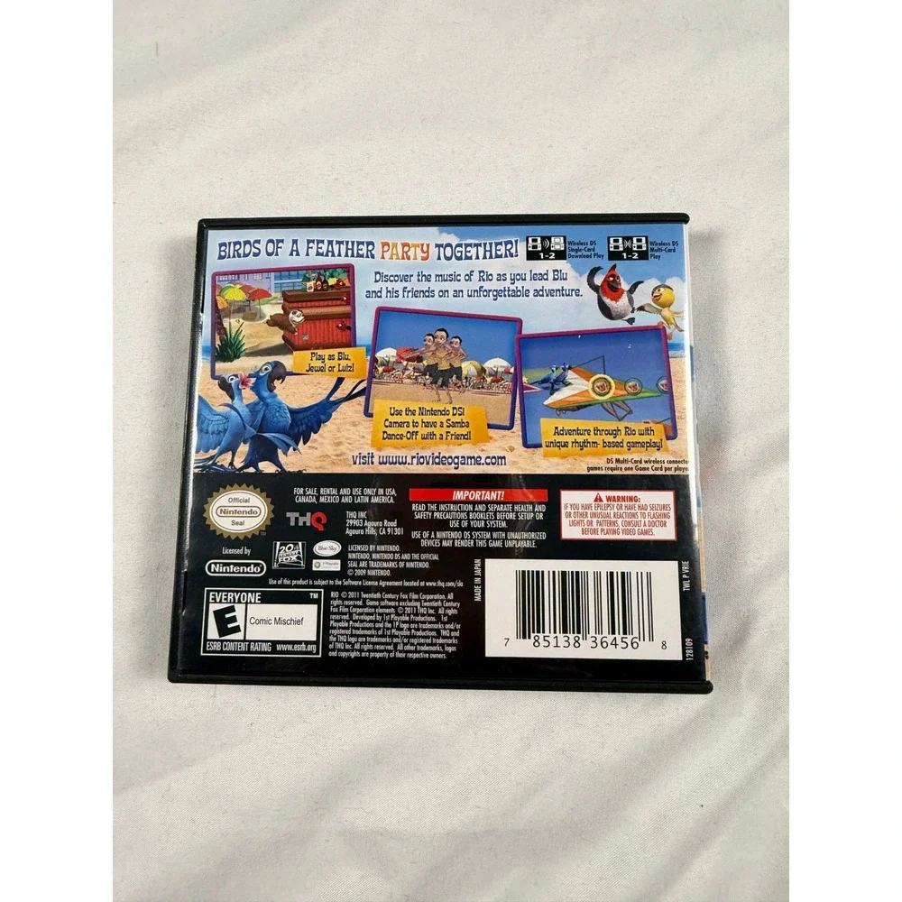 N/A video game
